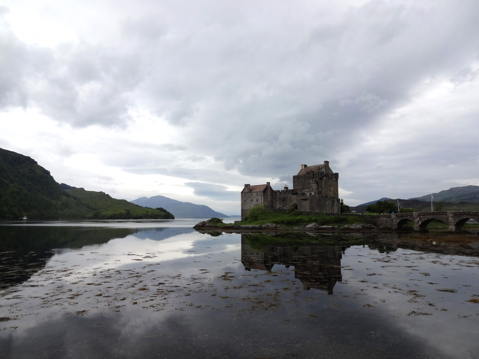 Mystical Eilean Donan